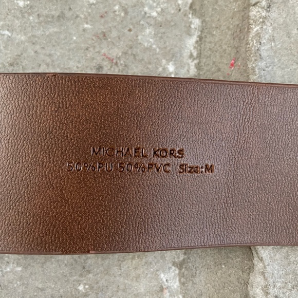 Michael Kors Belt Size M - Picture 6 of 6